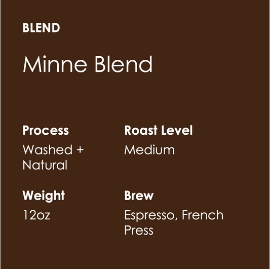 Minne Blend